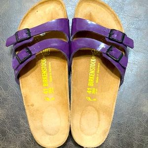 Birkenstocks